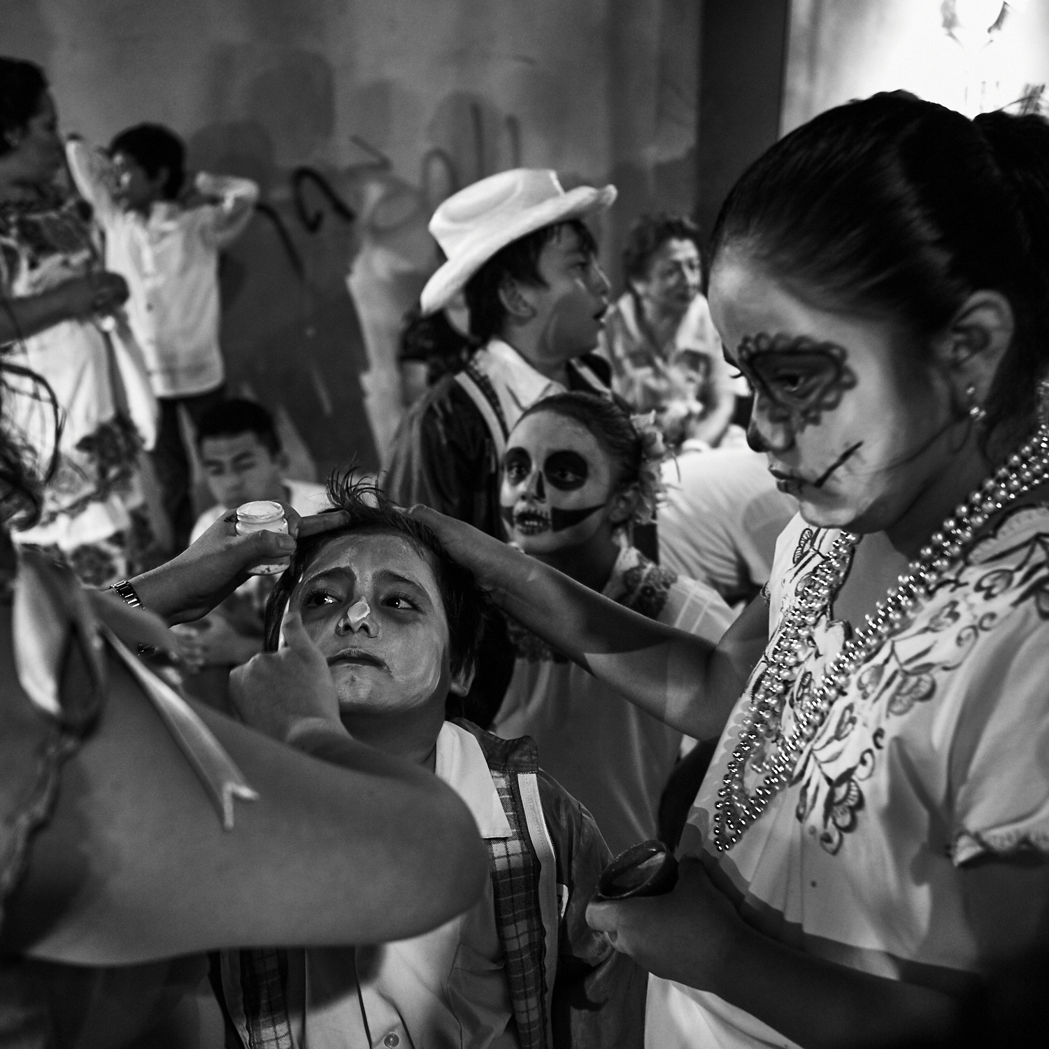 Dia de los muertos Mérida