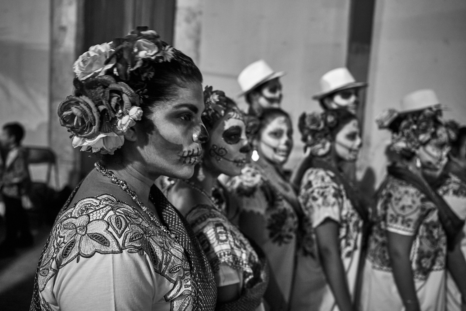 Dia de los muertos Mérida