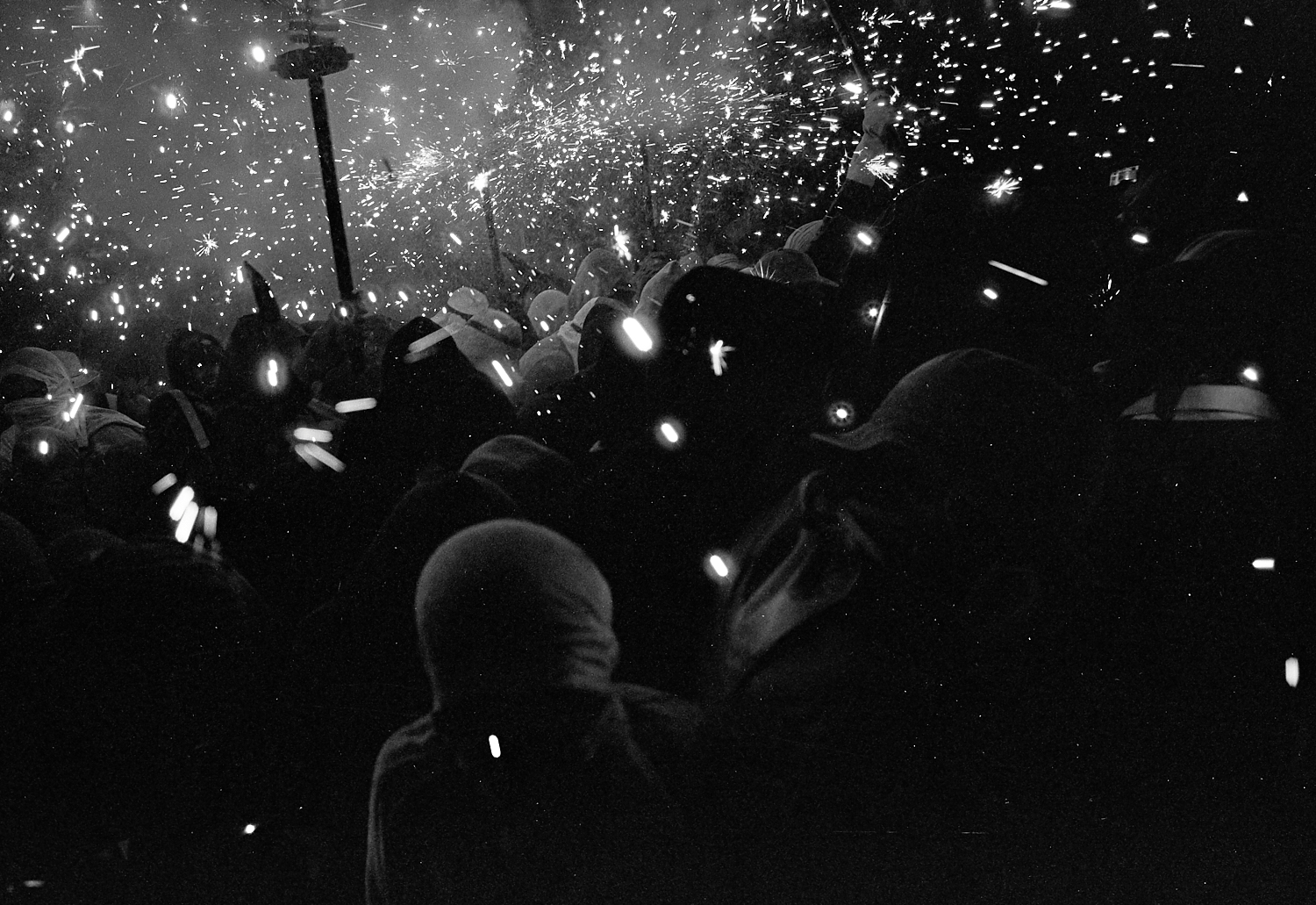 Barcelona - Correfocs