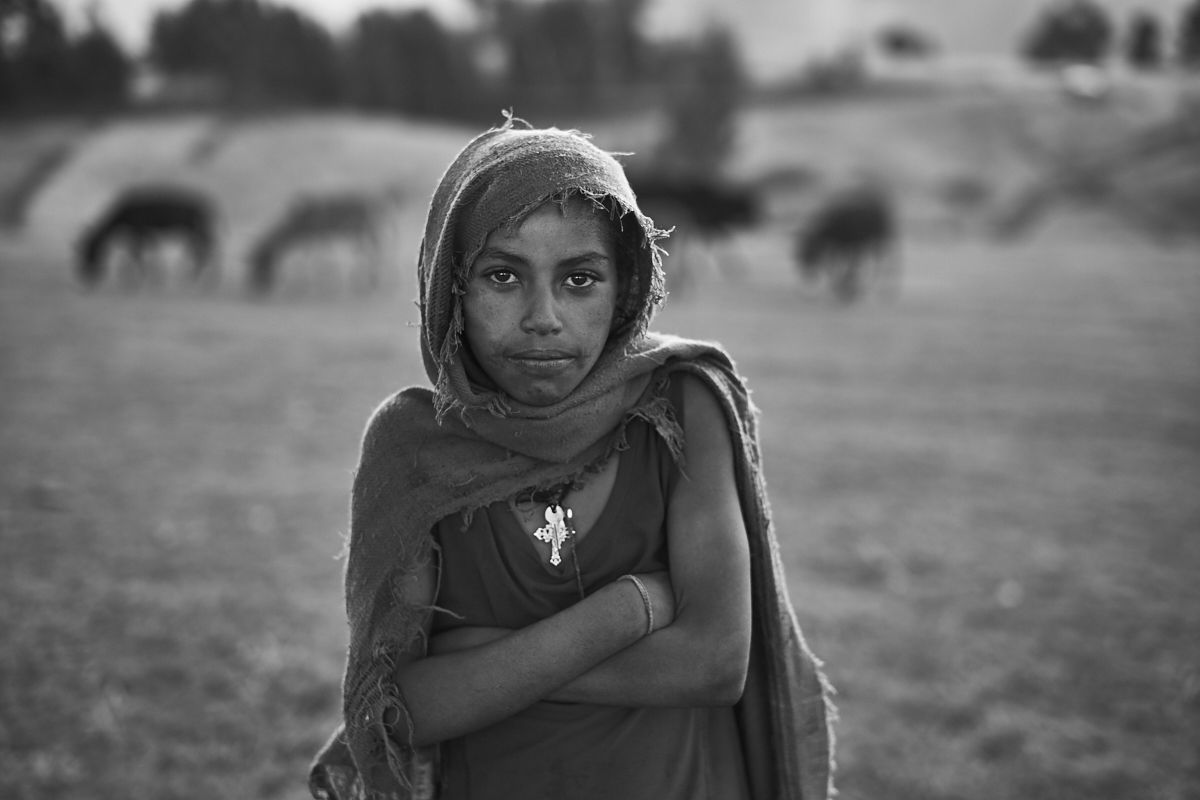 Sona - Simien Mountains - Ethiopia